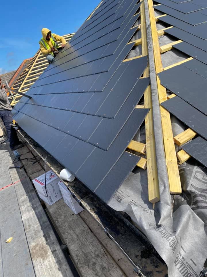 Roofing project - 310832057002427