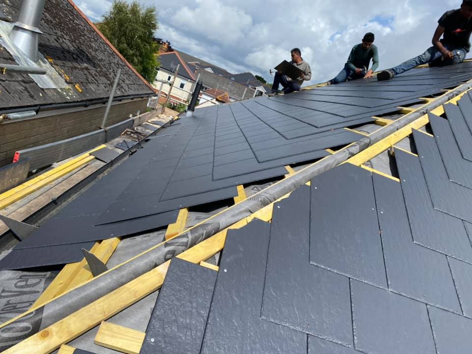 Roofing project - 310832077002425