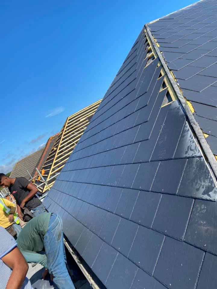 Roofing project - 310832173669082