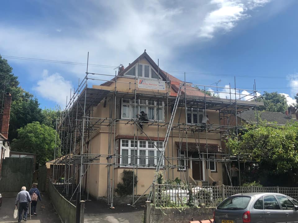 Roofing project - 310832250335741