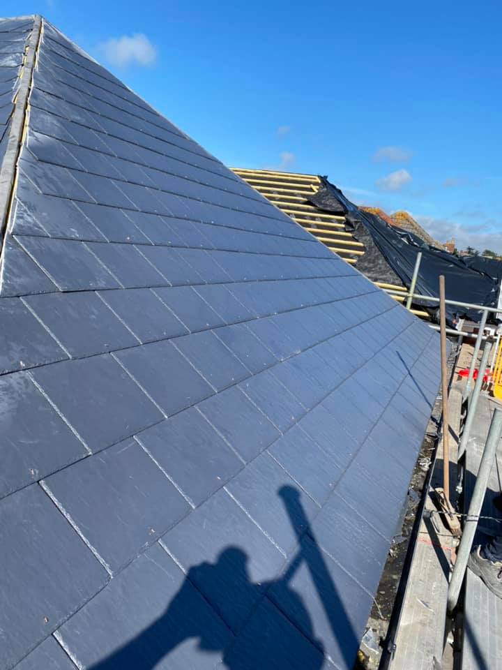 Roofing project - 310832277002405