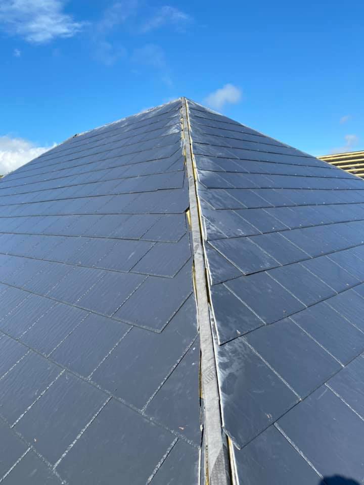 Roofing project - 310832330335733