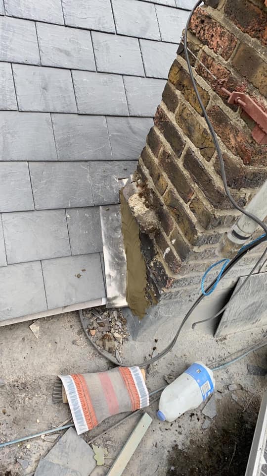 Roofing project - 320428439376122