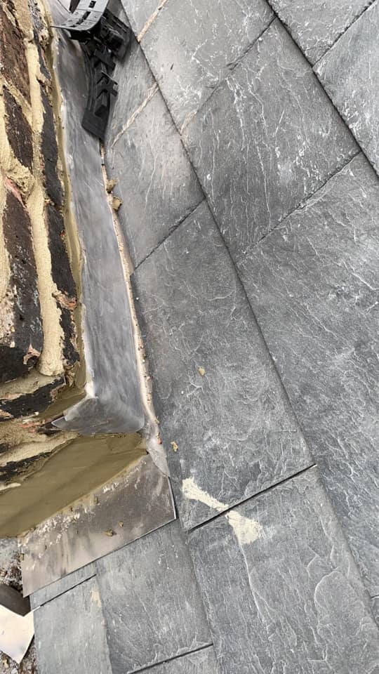 Roofing project - 320428502709449