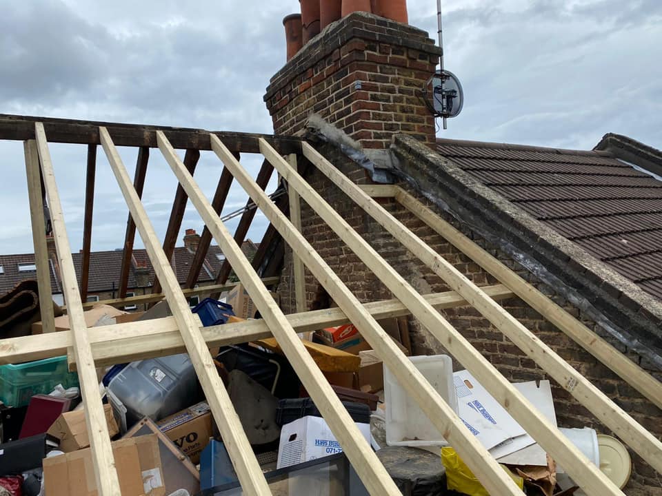 Roofing project - 320428549376111