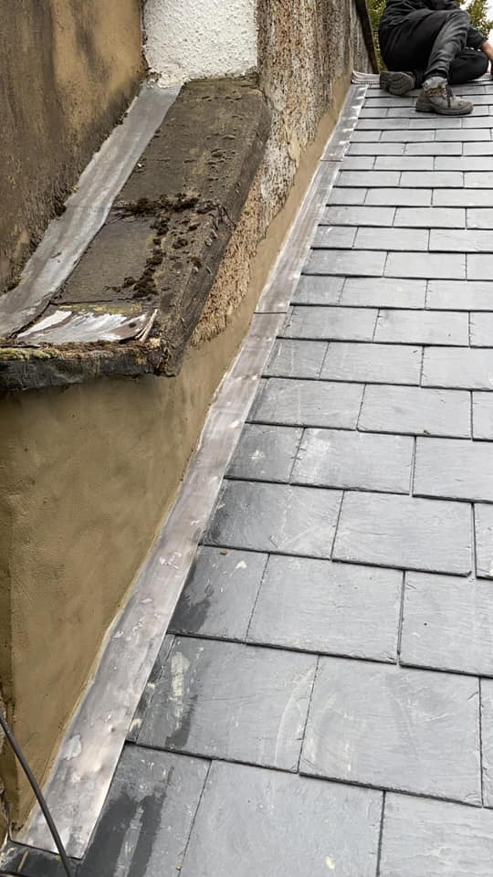 Roofing project - 320428632709436