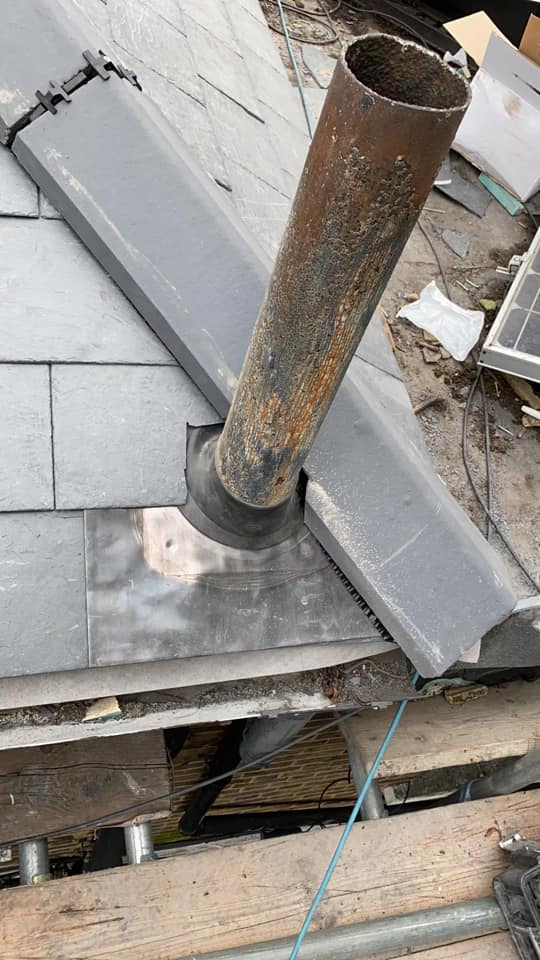 Roofing project - 320428716042761