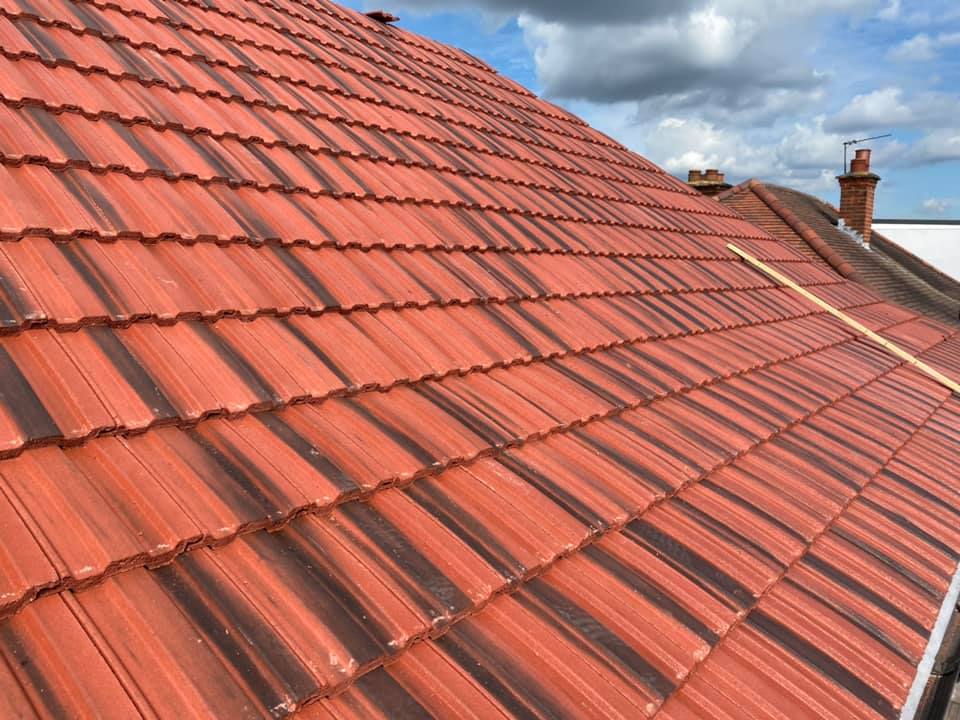 Roofing project - 323193799099586