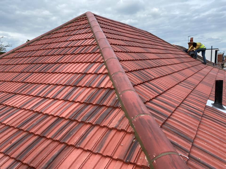 Roofing project - 323193845766248