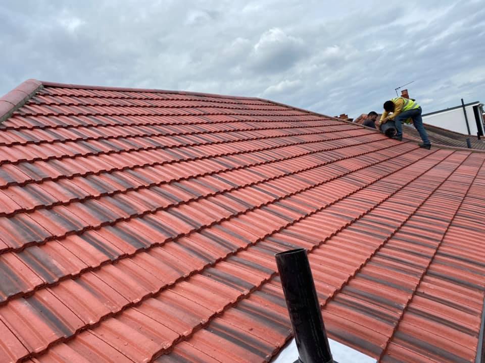 Roofing project - 323193895766243