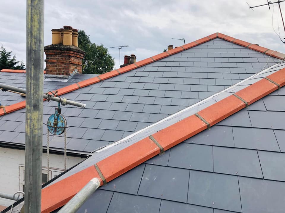 Roofing project - 324404042311895