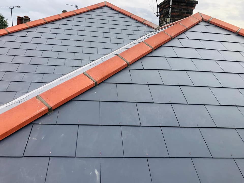 Roofing project - 324404122311887