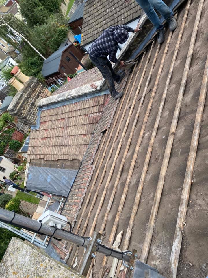 Roofing project - 324404168978549
