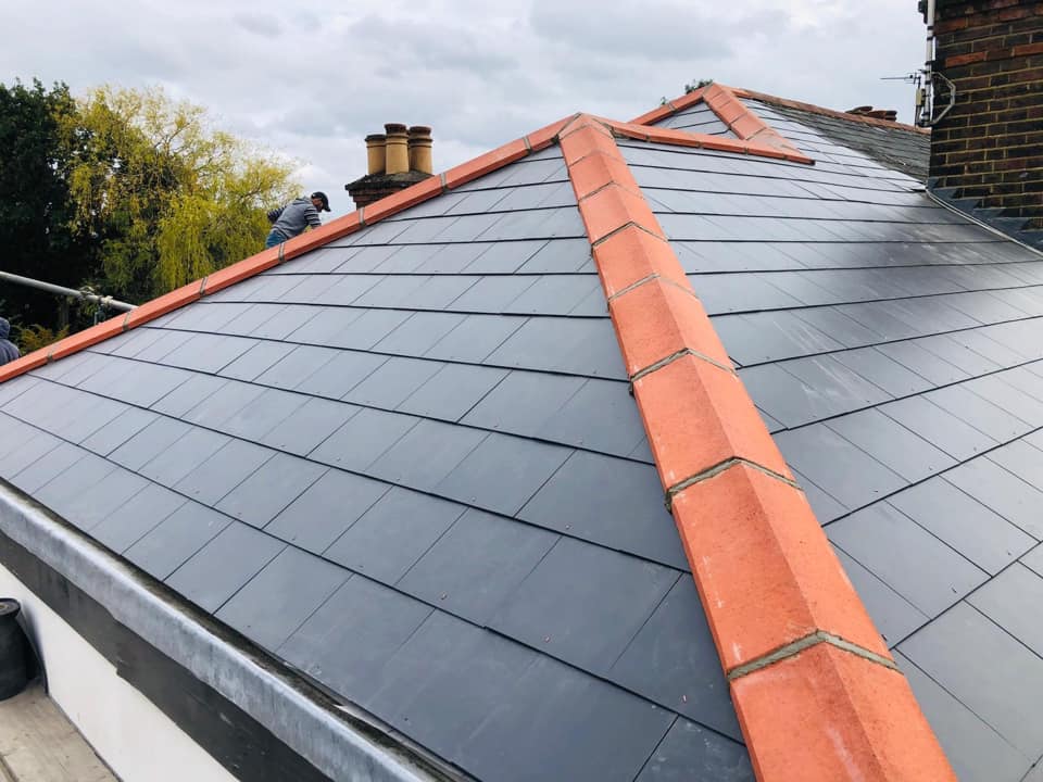 Roofing project - 324404258978540