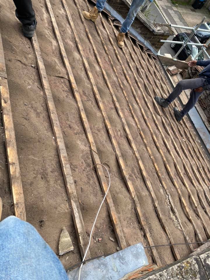 Roofing project - 324404278978538