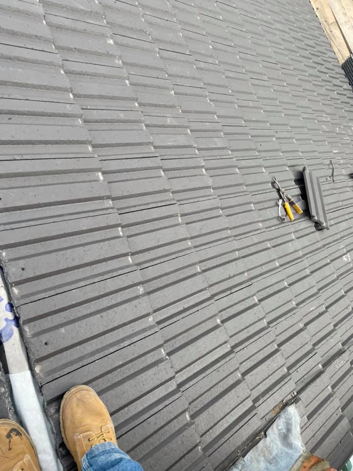 Roofing project - 324404292311870