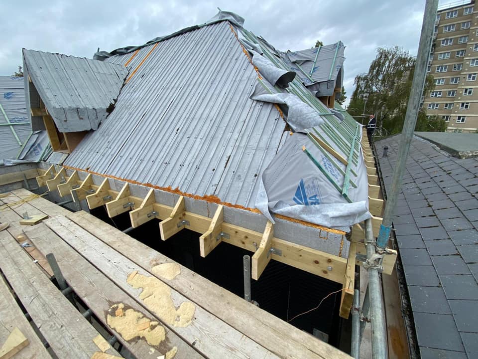 Roofing project - 327388198680146