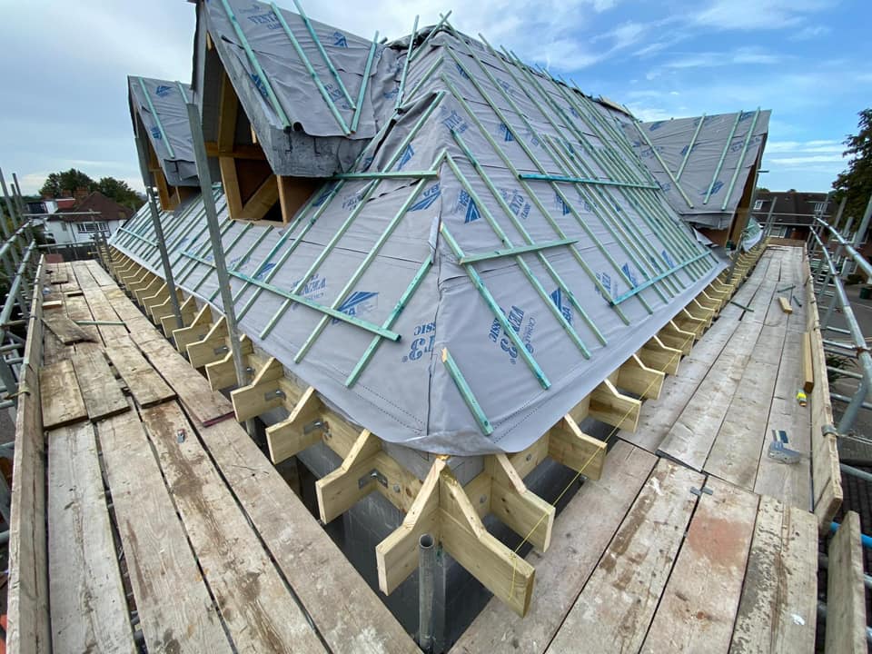 Roofing project - 327388215346811