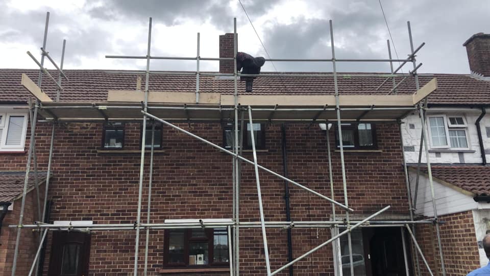 Roofing project - 327388252013474