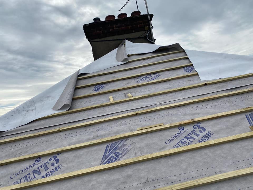 Roofing project - 327388352013464