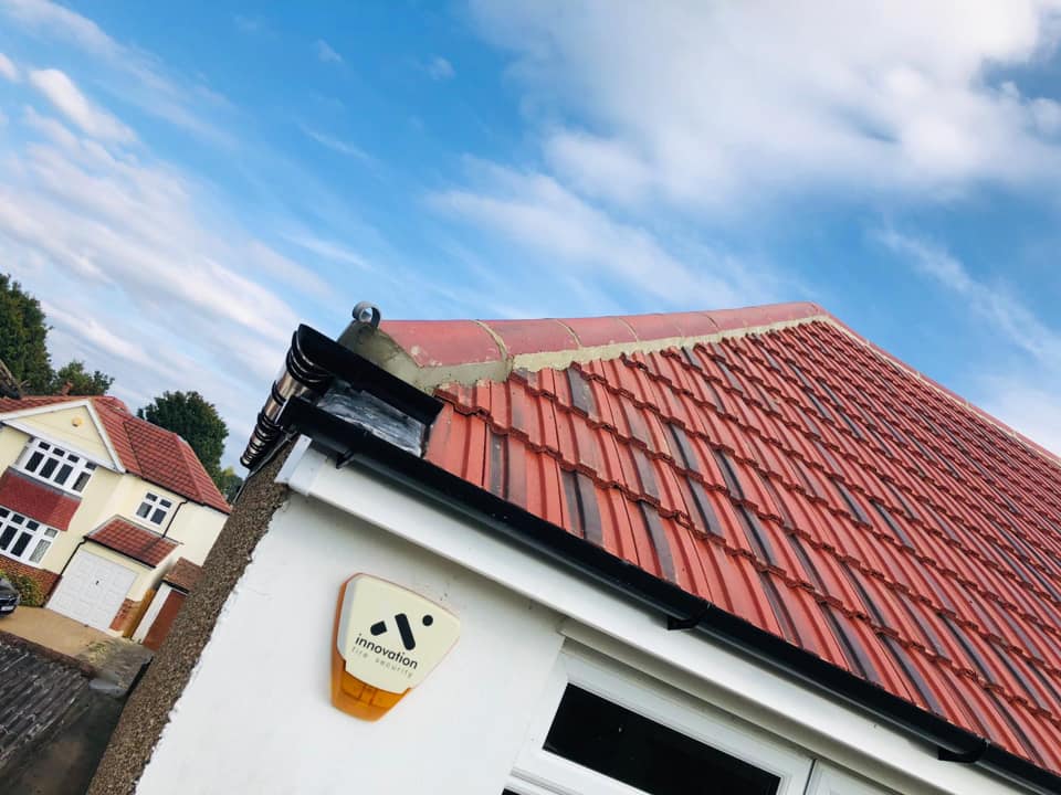 Roofing project - 329384201813879