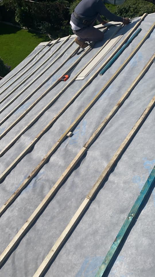 Roofing project - 329384211813878