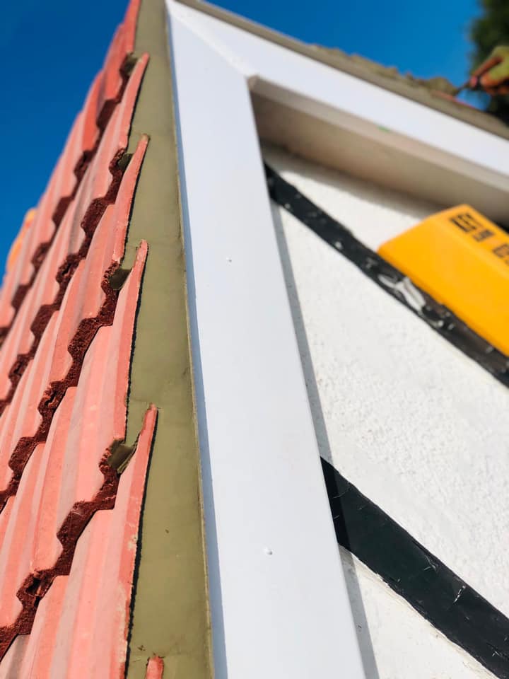 Roofing project - 329384291813870