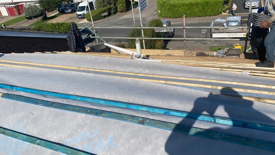 Roofing project - 329384468480519