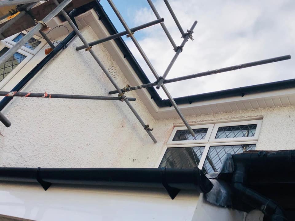 Roofing project - 329384495147183