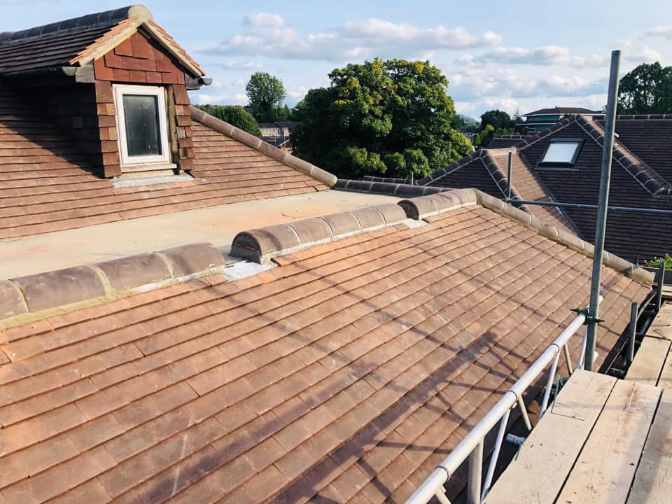 Roofing project - 330872611665038