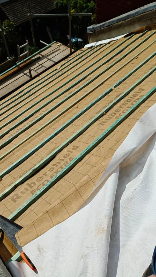 Roofing project - 330872711665028