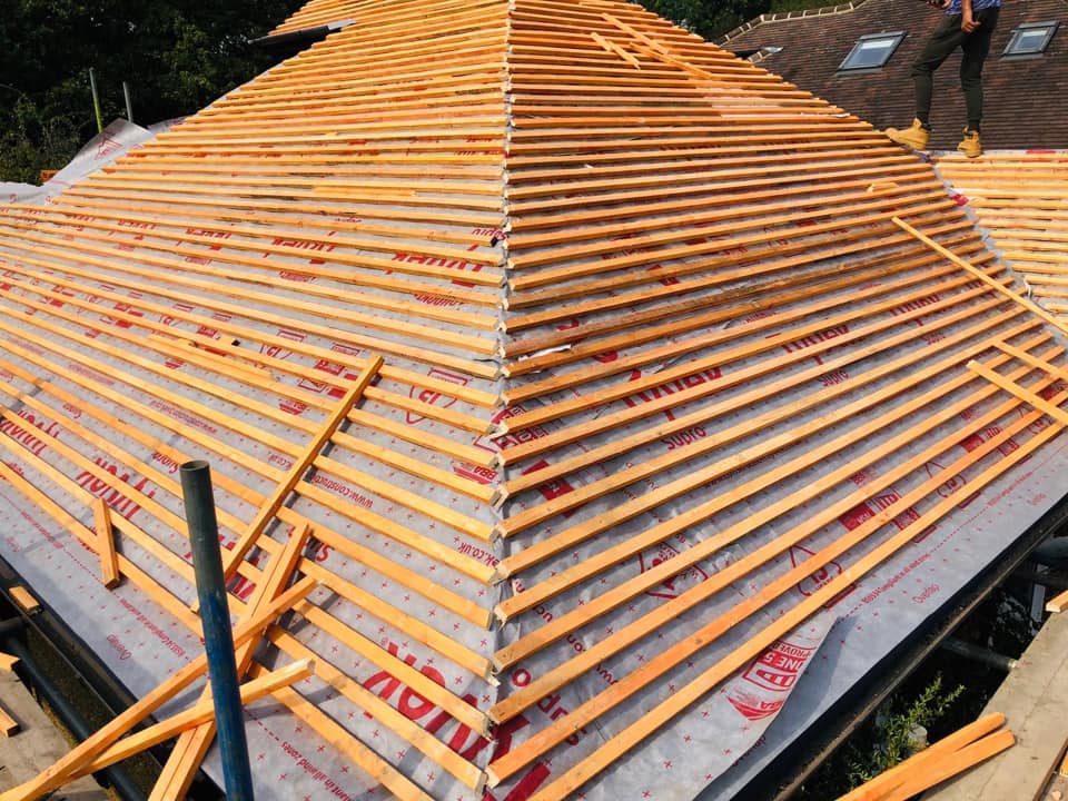 Roofing project - 330872808331685