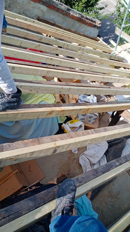 Roofing project - 330872911665008