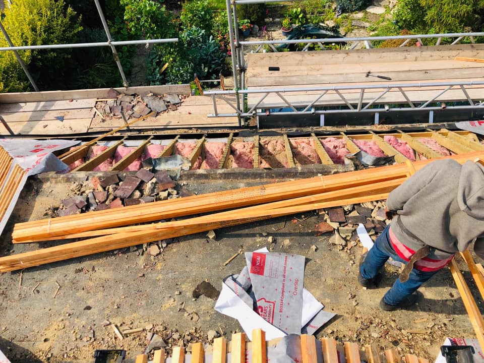 Roofing project - 330872924998340