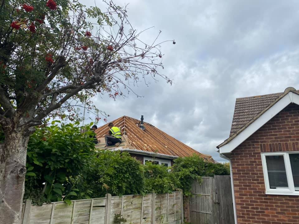 Roofing project - 330872948331671