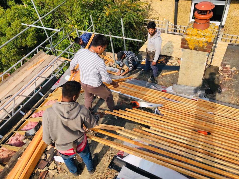 Roofing project - 330872964998336