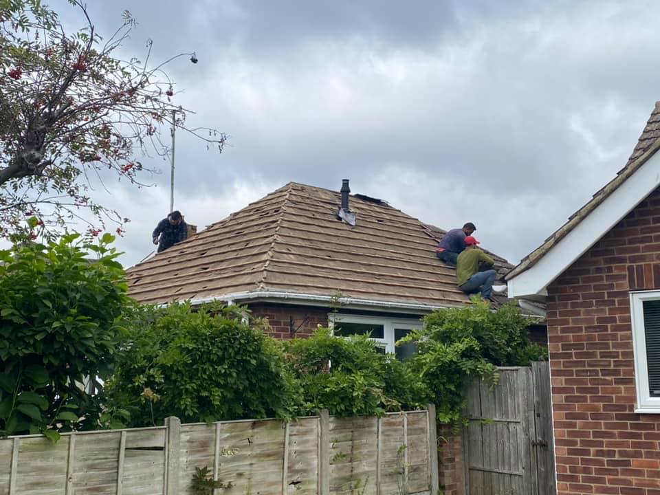 Roofing project - 330873028331663