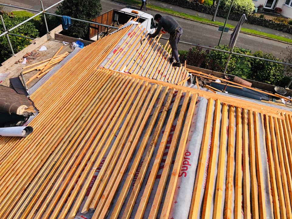 Roofing project - 330873114998321