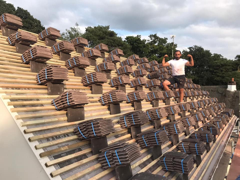 Roofing project - 333173024768330