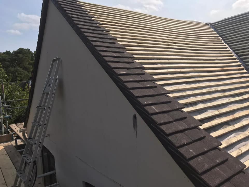 Roofing project - 333173138101652