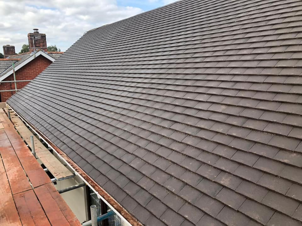 Roofing project - 333173181434981