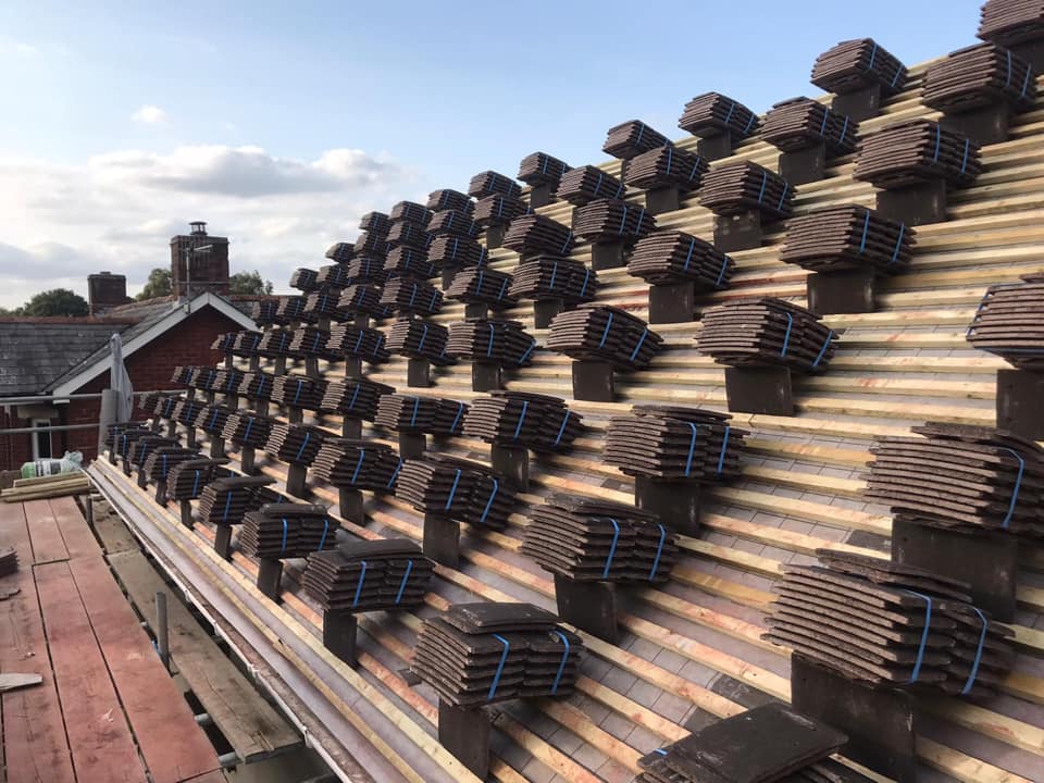 Roofing project - 333173364768296