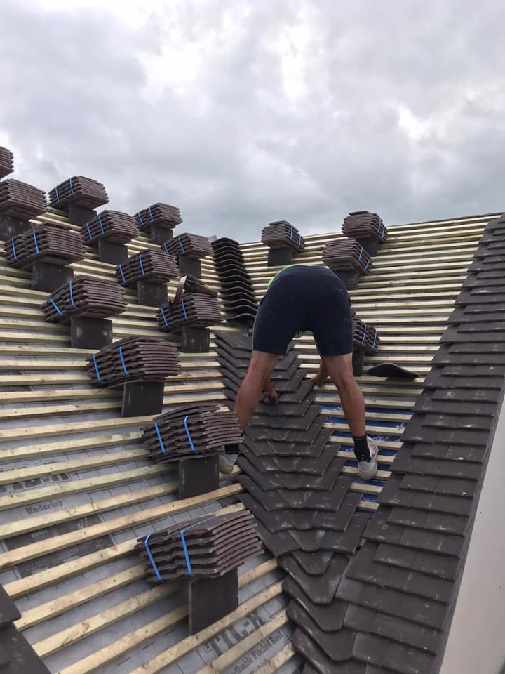 Roofing project - 333173424768290