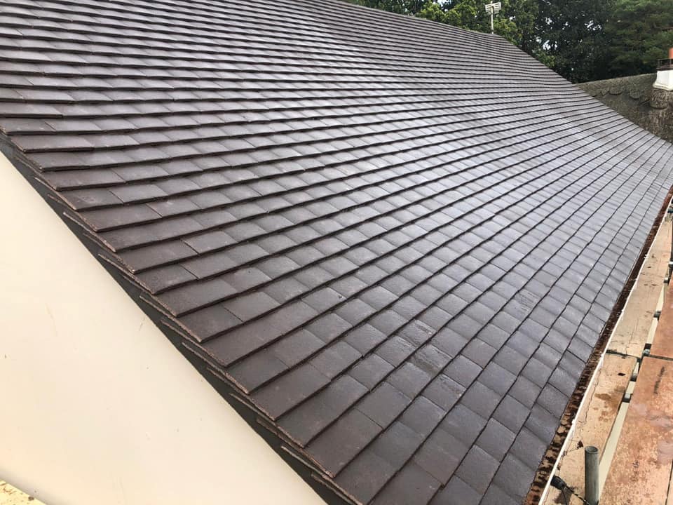 Roofing project - 333173491434950