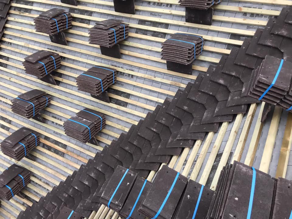 Roofing project - 333173568101609