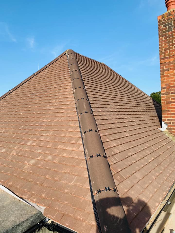 Roofing project - 338166730935626