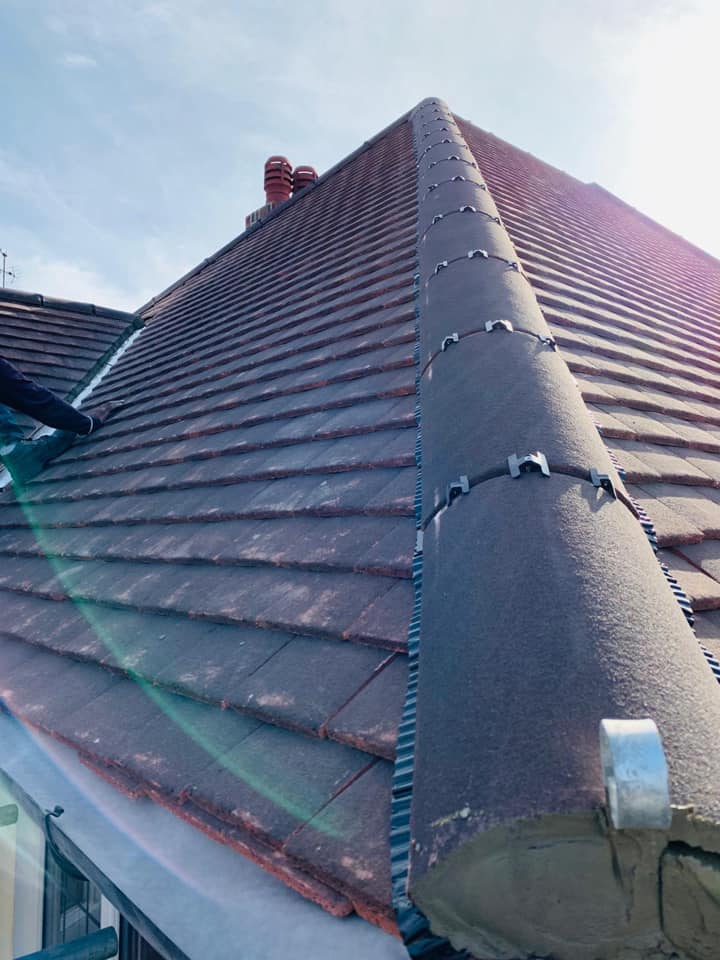 Roofing project - 338166740935625