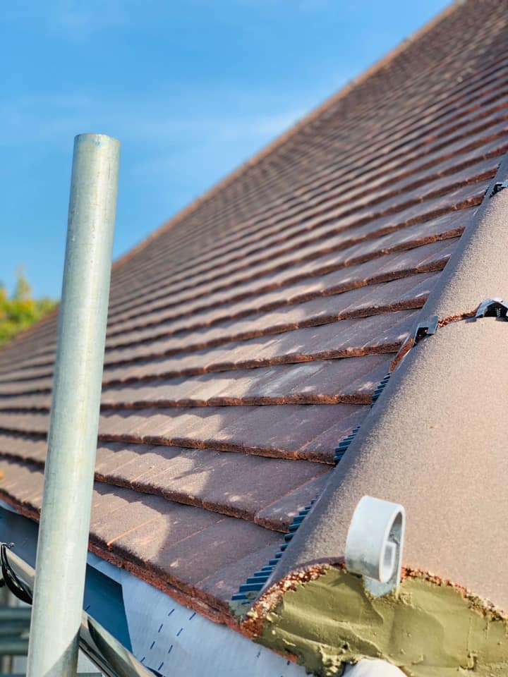 Roofing project - 338166787602287