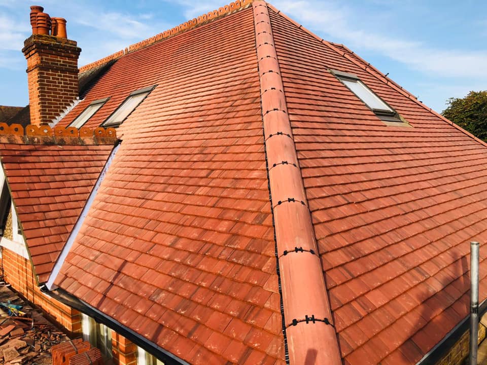 Roofing project - 338166950935604