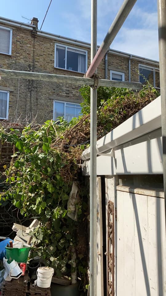 Roofing project - 338166984268934